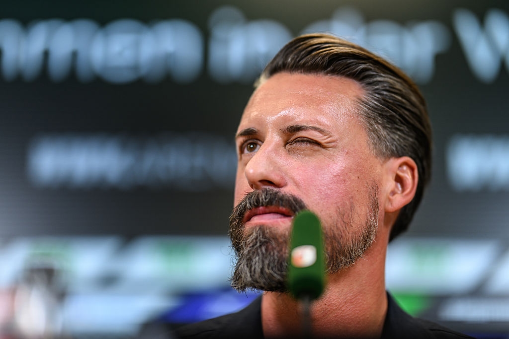 Not another Şahin: This Bundesliga manager is taking a real gamble now