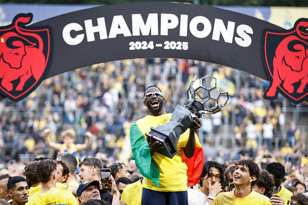 🎥 Ghana, anything but football: Belgian champion is the anti-Bale