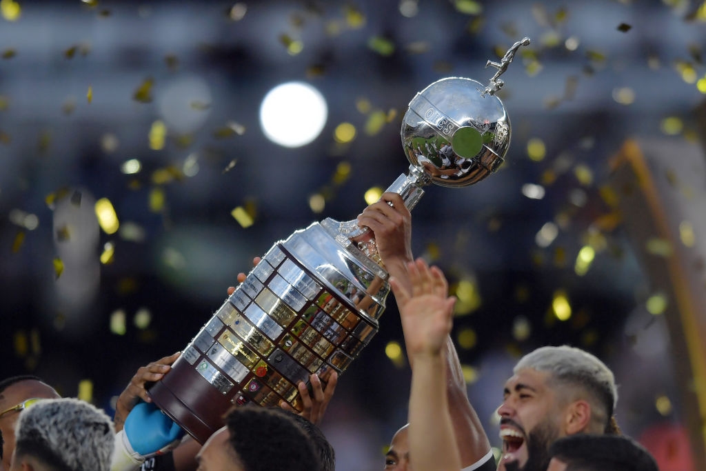 Conmebol picks stadium for 2025 Libertadores final 🏟️