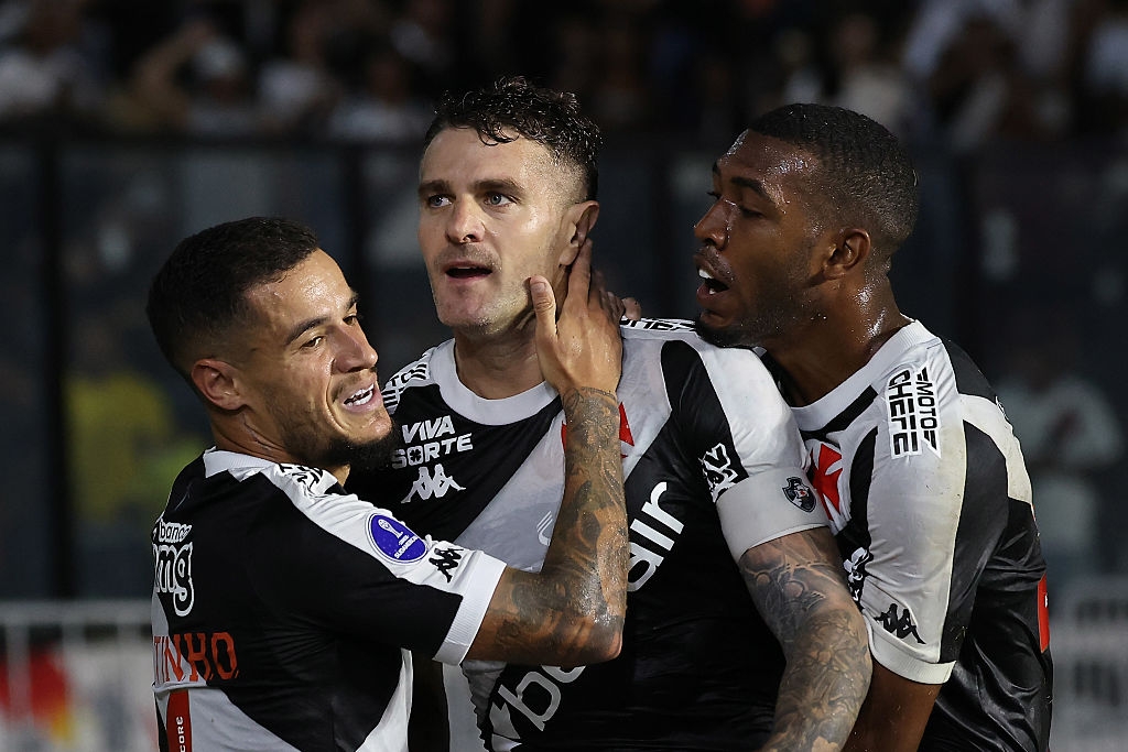 Vasco impress in first half, beat Melgar and reach Sula playoffs, watch 📹
