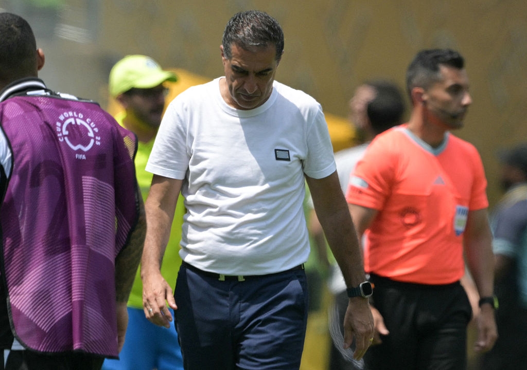 ⚠️ After World Cup exit, Botafogo sack Renato Paiva
