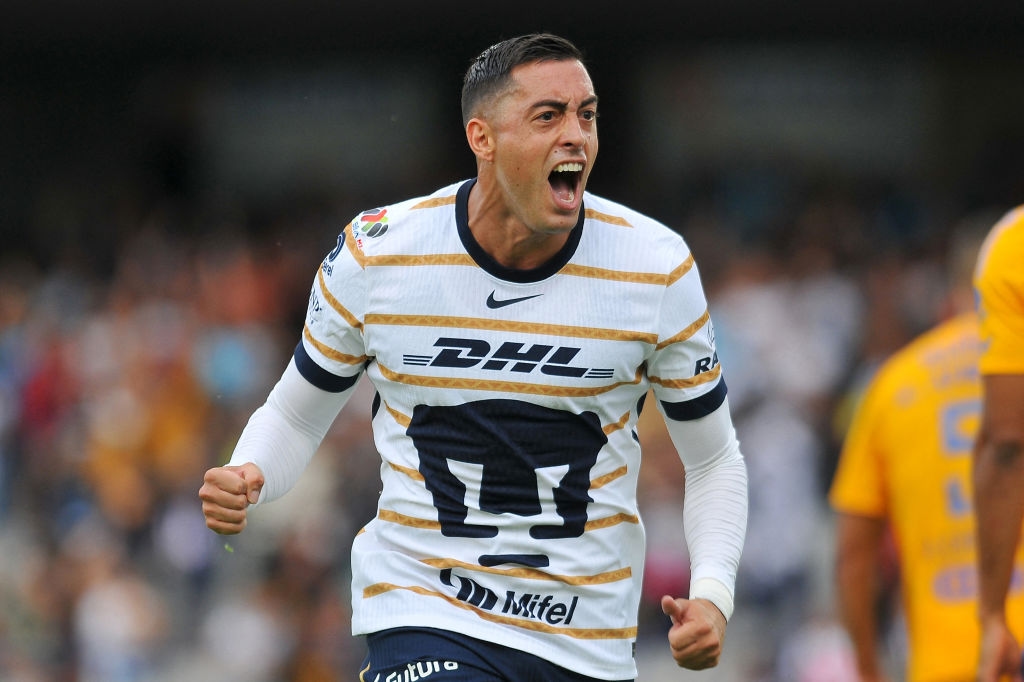 🚨Official: Rogelio Funes Mori joins León!