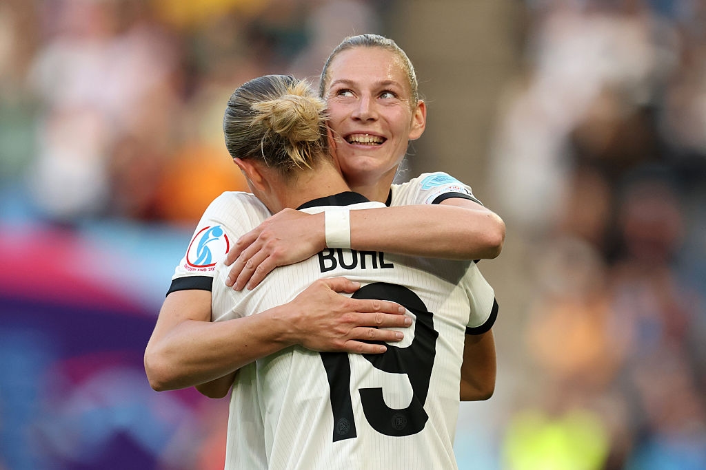 🤩 From Snerle to Schüller: three key players in Germany v Denmark