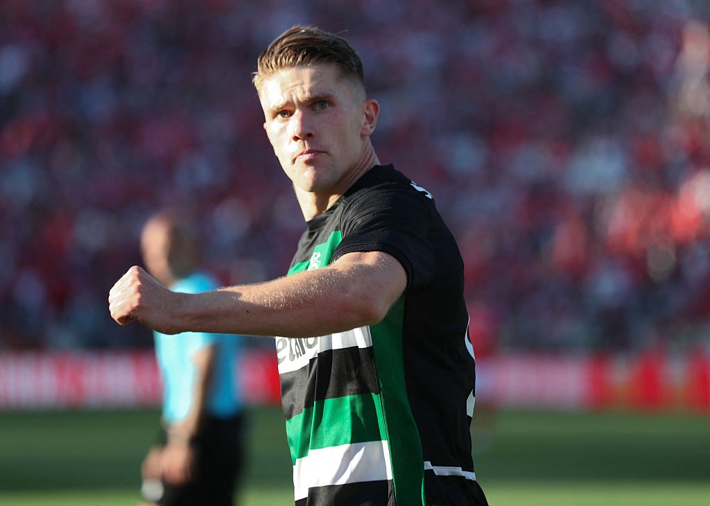 💥 David, Gyökeres updates, Reijnders replacement: today's transfers 🤑