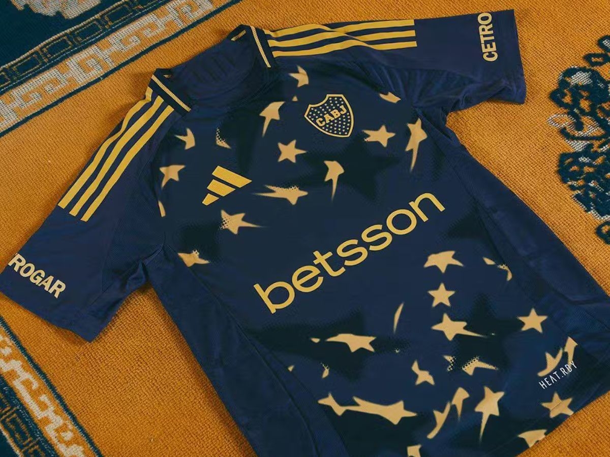 This week's releases feature Boca, Colonia and LOTS of Brazilian football 👕