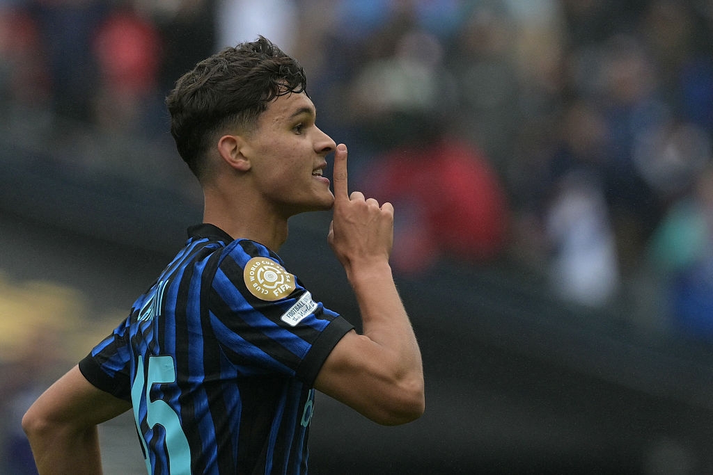 🤩 Carboni, Chivu's protégé, ignored by Inzaghi: can he reclaim Inter? 🤔