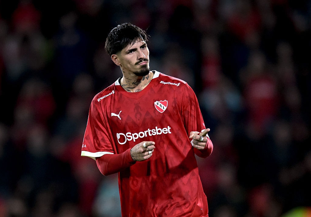 💥Coming from Germany, Lomónaco on Wolfsburg's radar