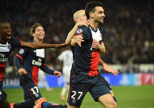 🎥 The most memorable goals between PSG and Chelsea ✨