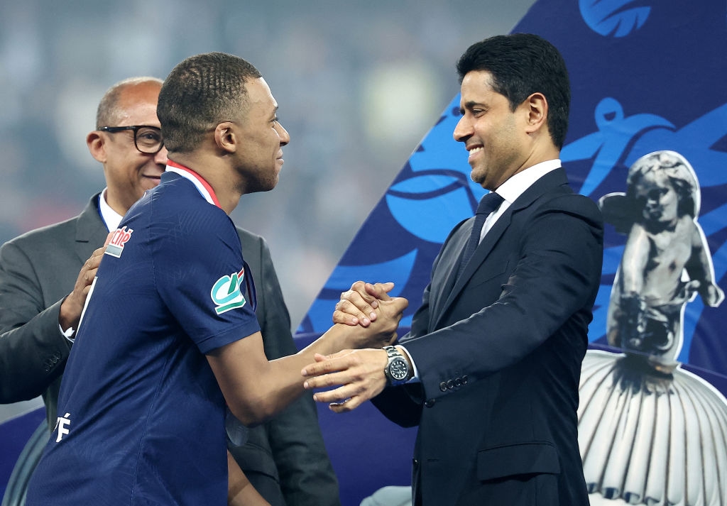 ⚖️Kylian Mbappé partially withdraws complaint against PSG