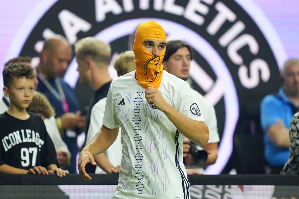 🪄The secret weapon against Quaresma? DNA Athletics announce their wildcard