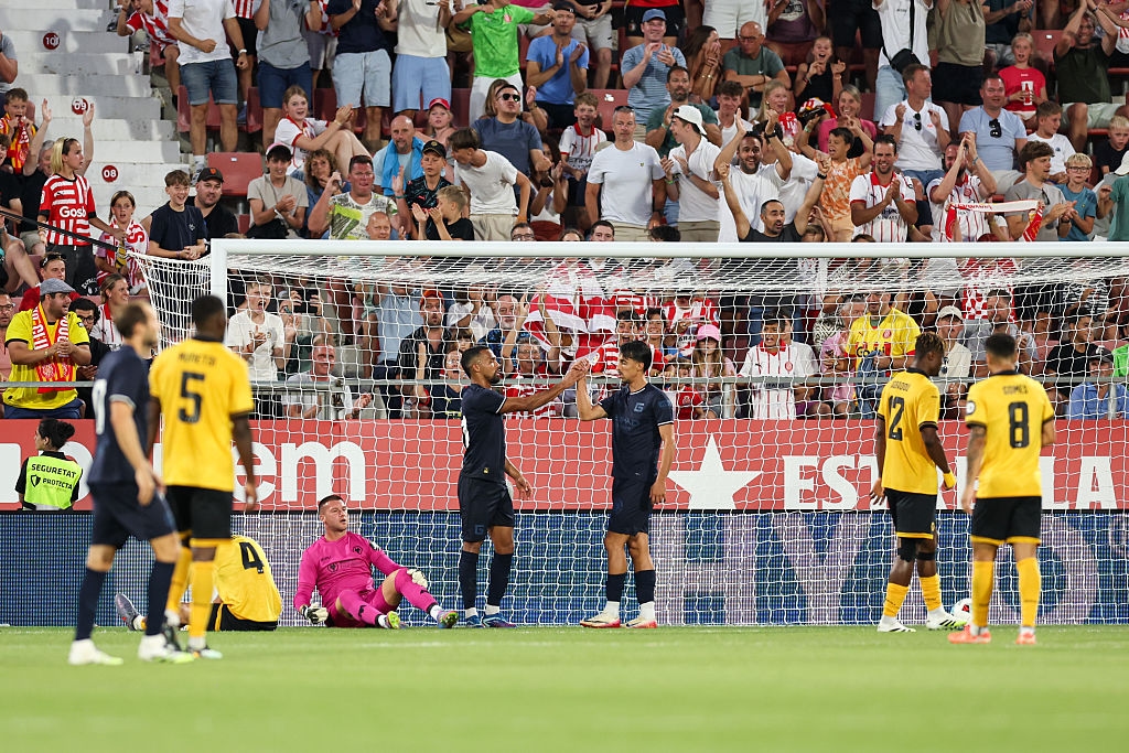 🎥 Stunning curling effort enough to lift Girona past Wolves