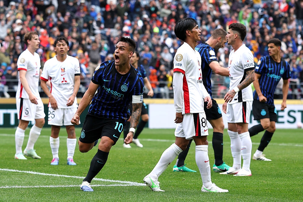 Three key takeaways from Inter's win over Urawa