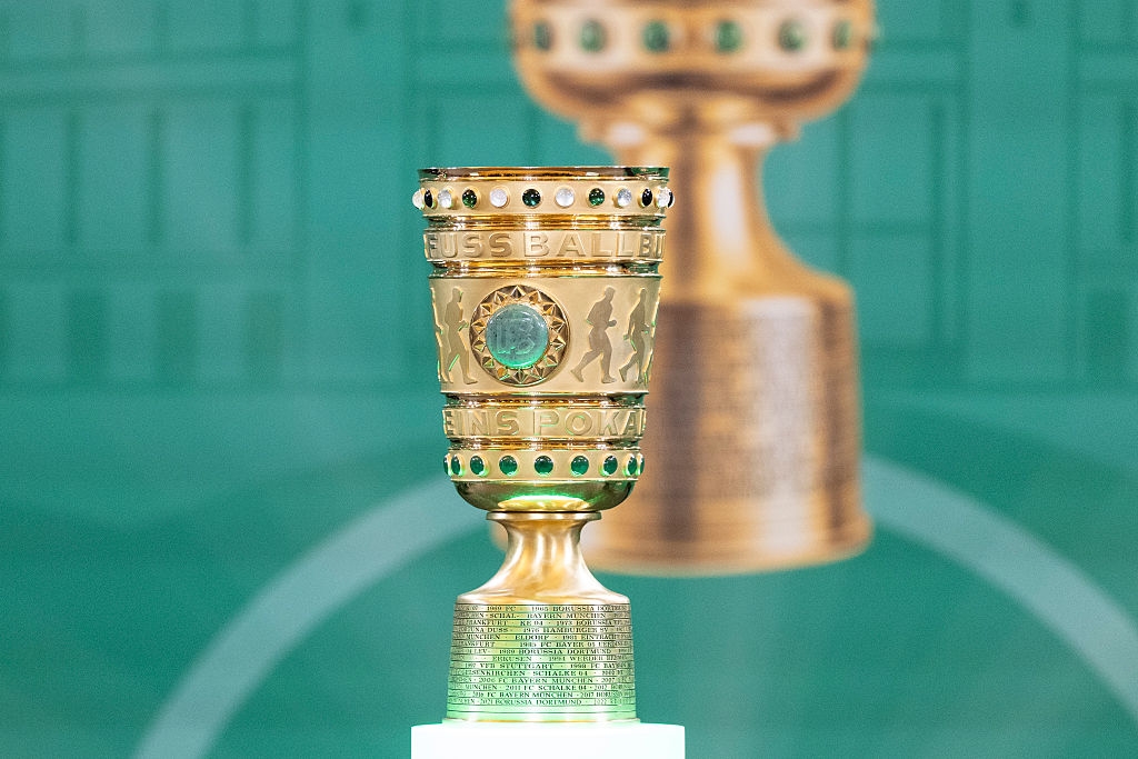 📲DFB-Pokal final: Bielefeld v Stuttgart, fairytale EL dream