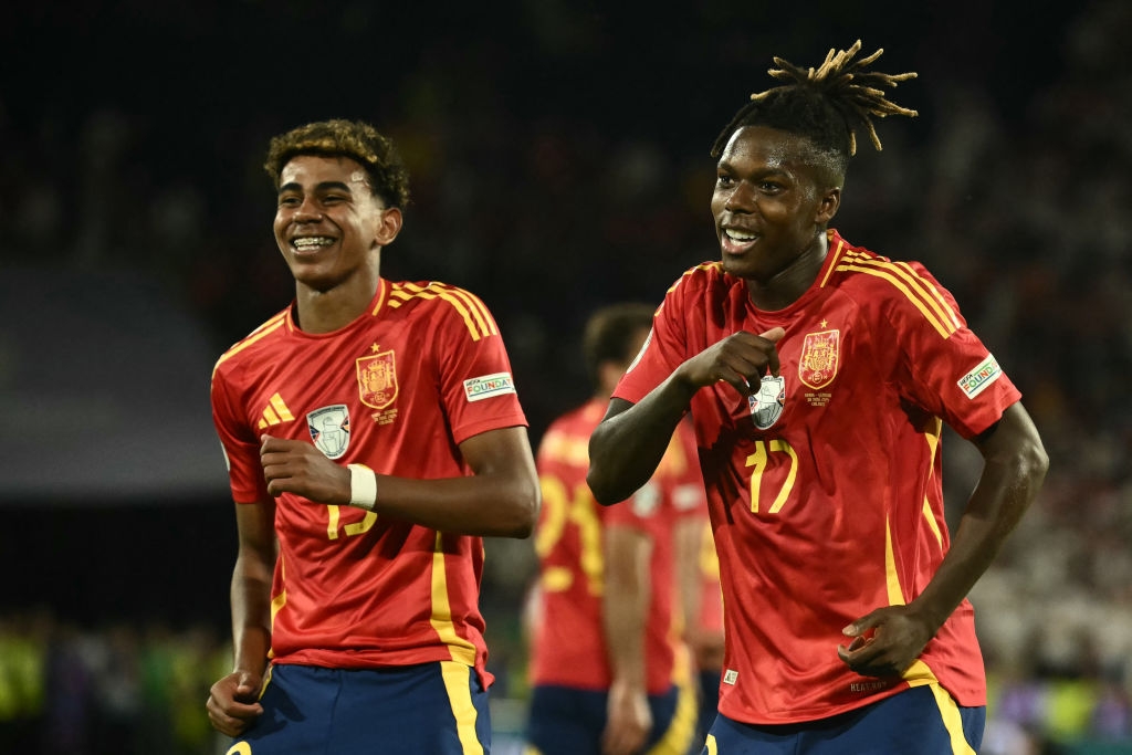 🗞️ Lamine, Mbappé, Nico... Spain v France dominates today's front pages