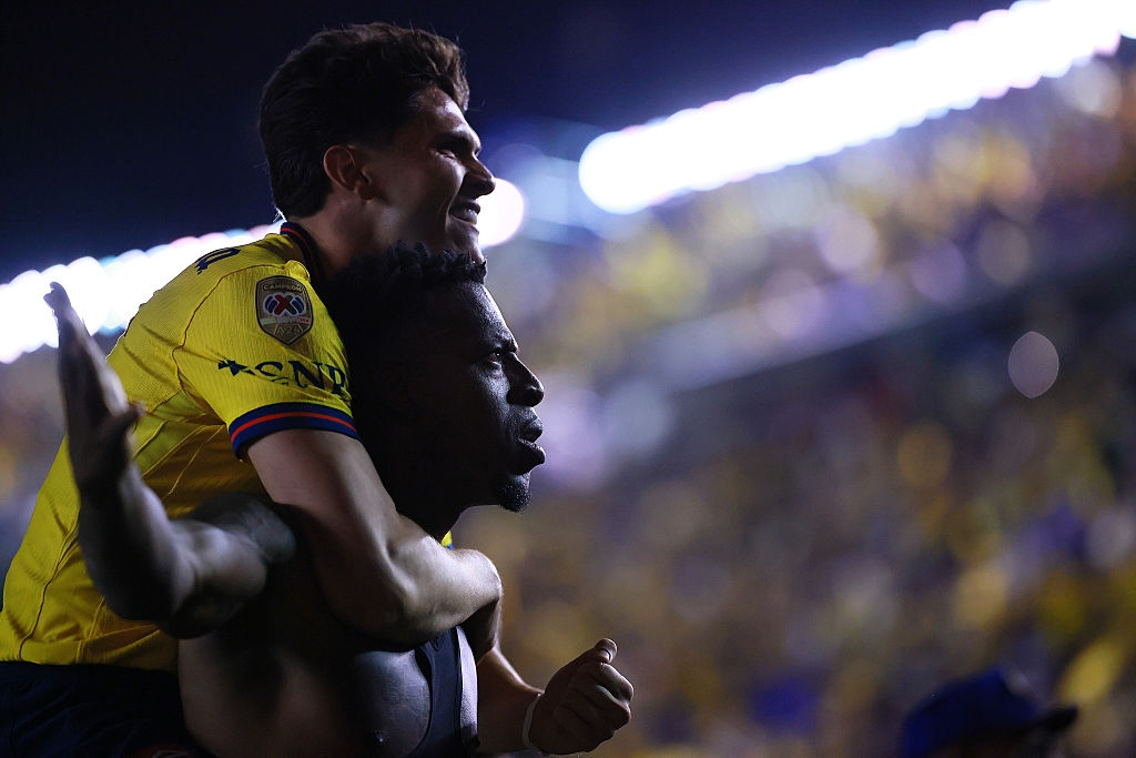 🎥 América reach the final, Cruz Azul fall to the Águilas