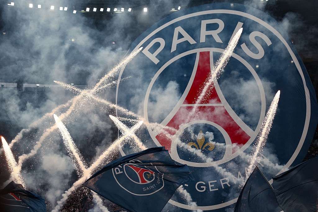📸 Coupe de France: stunning tifos light up the final