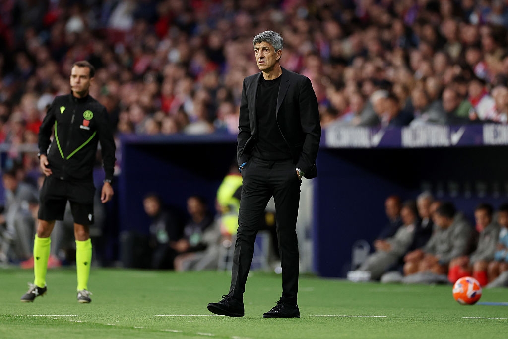 🙌Imanol aims to make history in his farewell