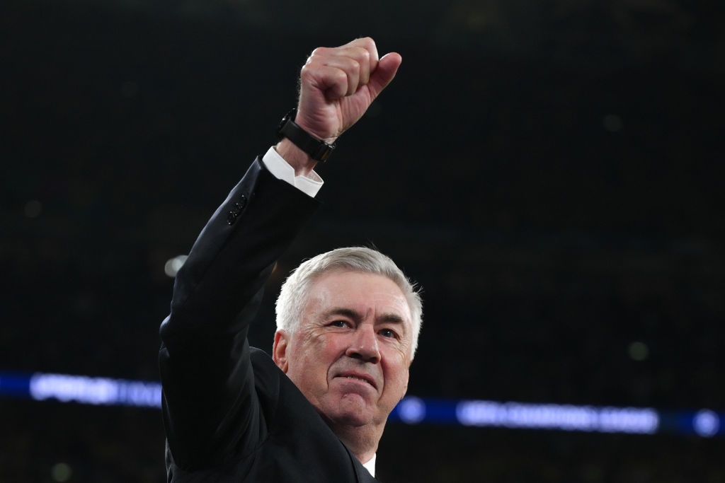 🚨 It's official: Brazil confirm Carlo Ancelotti appointment
