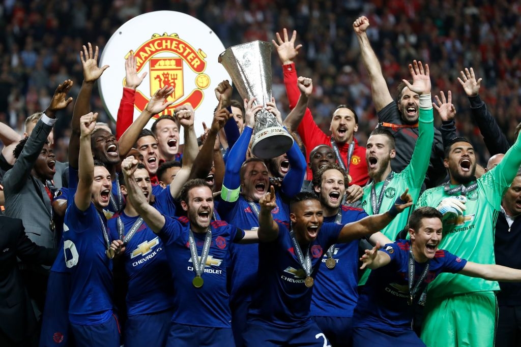 Why Man Utd will not hold a parade if they win Europa League