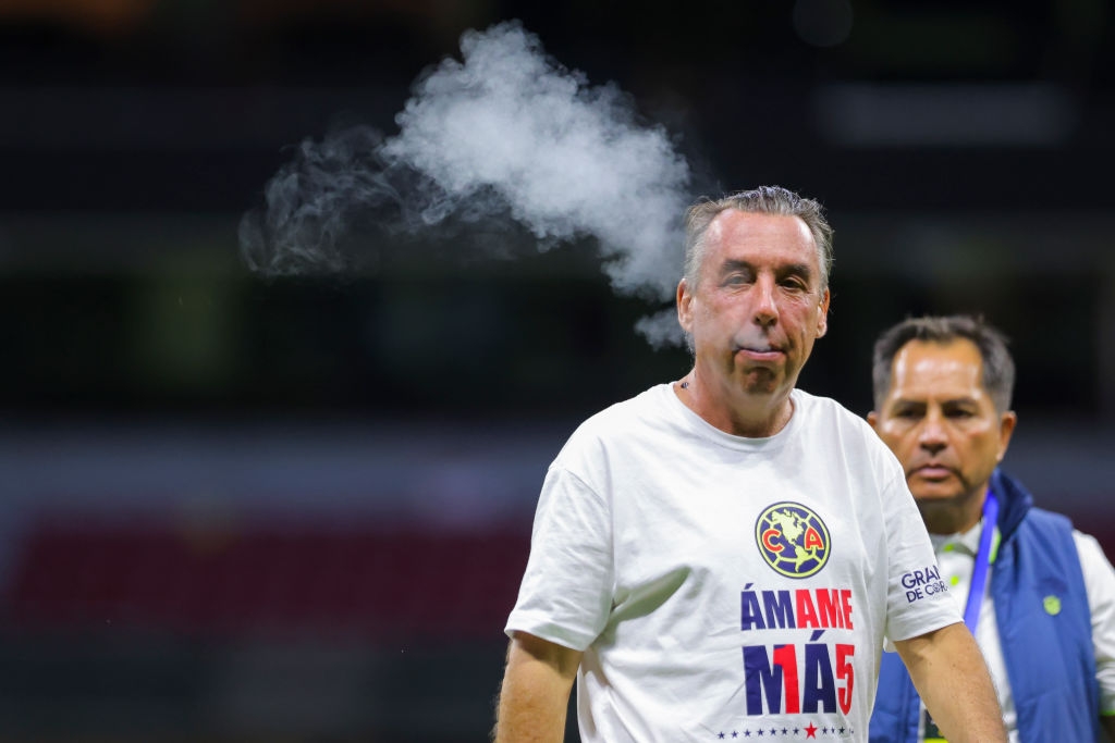 Emilio Azcárraga aims cheeky dig at Chivas and Cruz Azul
