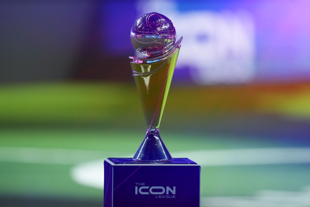 🤯 What's going on here? Icon League take on Baller League for €500,000