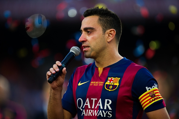 🥲 Ten years since Xavi left: These Barça goals are unforgettable