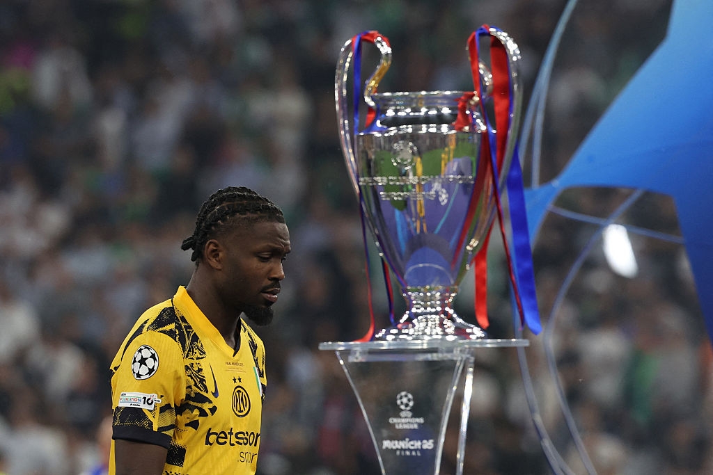 Inter's curse against debut winners strikes again 🥶