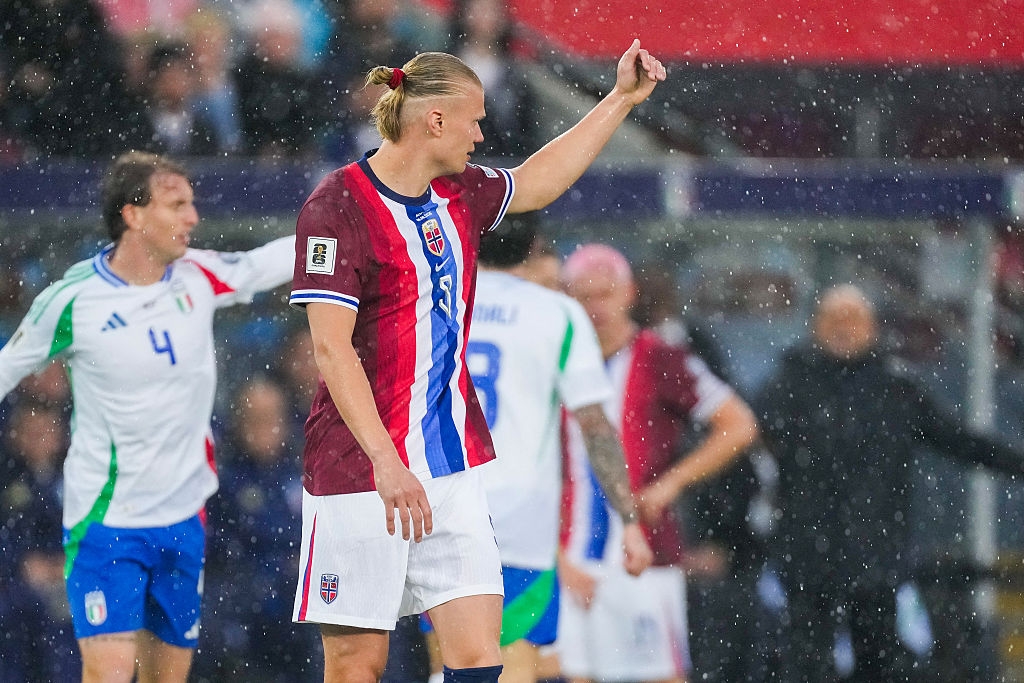 UEFA WCQ: Norway strike first against Italy; level elsewhere