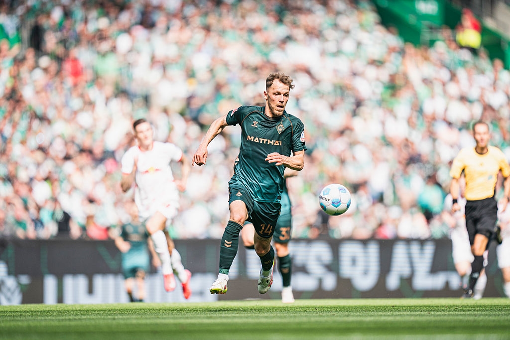 🚨 Key player stays: Werder extend contract with star performer