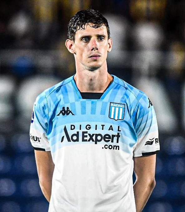 Germán Conti could leave Racing, Belgrano keen on signing him