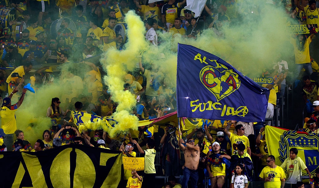 🚨 Line-ups announced for América v Real Salt Lake