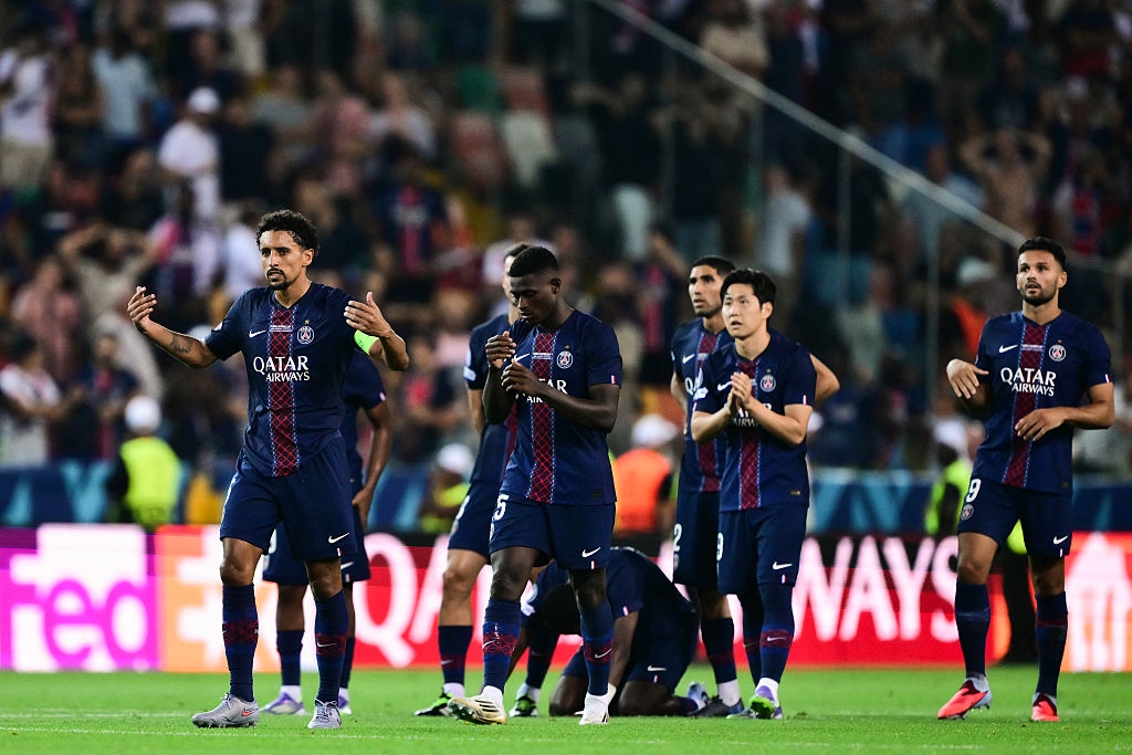 The three key players who stood out in the UEFA Super Cup 3️⃣