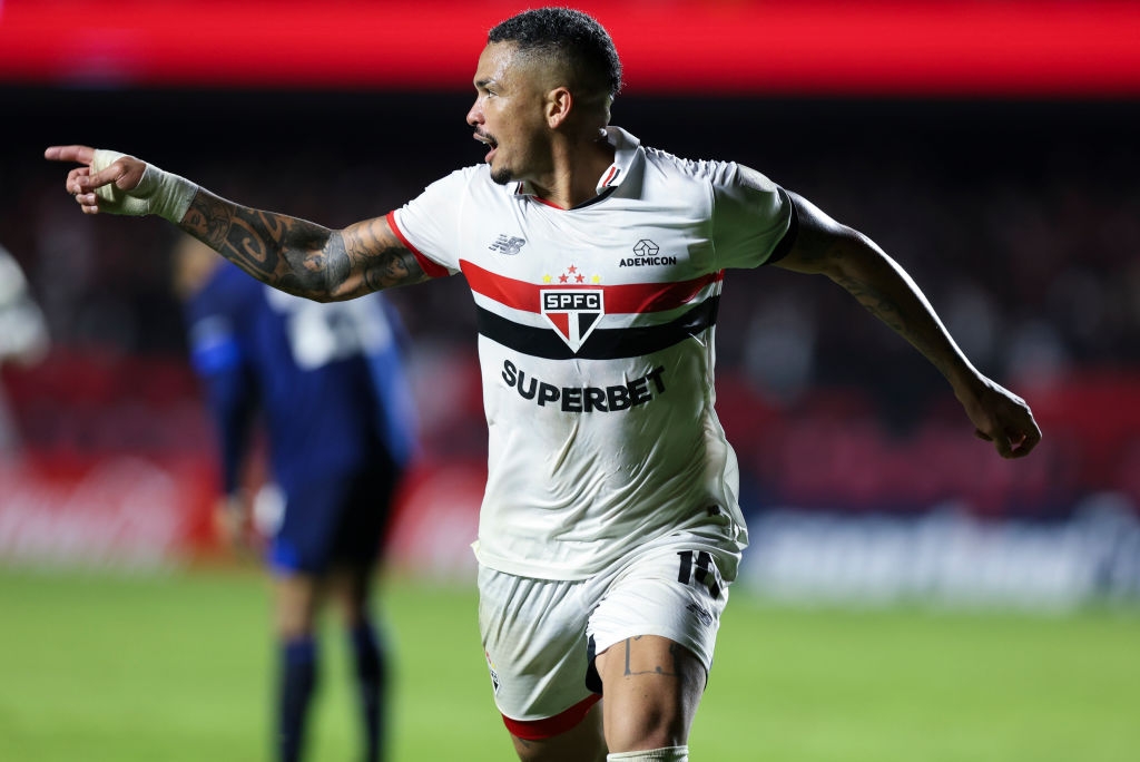 📹 Libertadores: São Paulo beat Talleres to reach last 16 as group winners