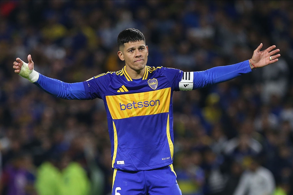💥Fresh controversy at Boca: why did Rojo miss the Independiente clash?