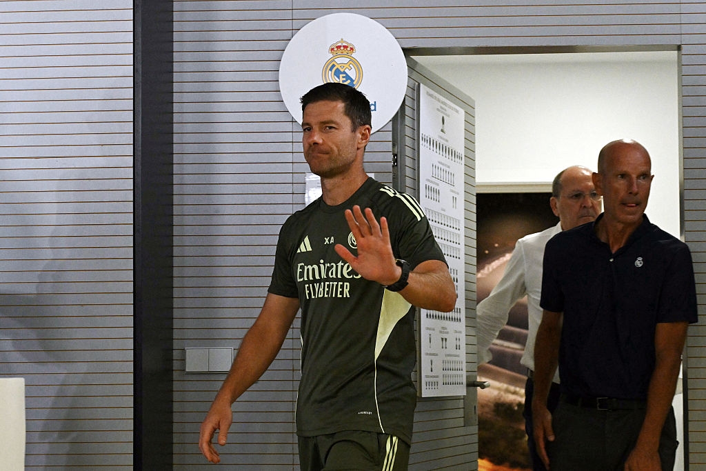 🎙 Squad complete for Xabi Alonso? He says he's counting on everyone here
