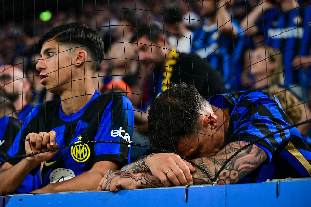 ☕️🥐 FC Ptit Dej: Inter's funeral 😭, Marquinhos on fire 🤣