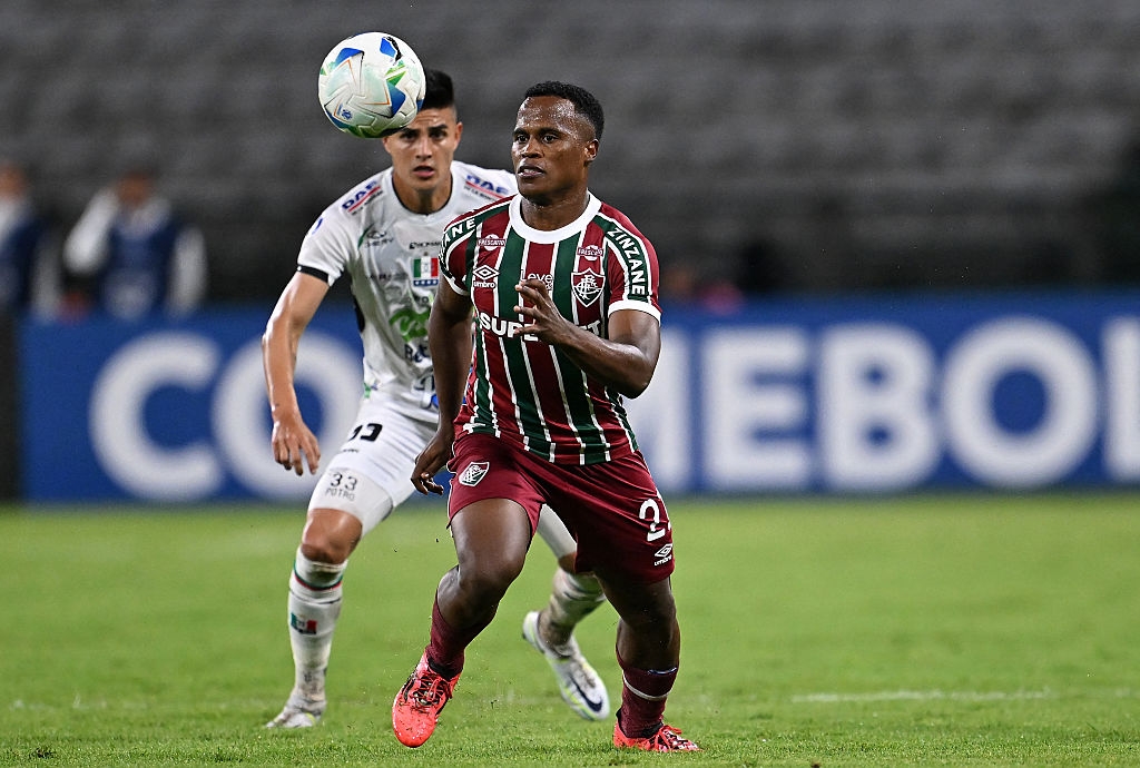 📋 Fluminense line-up confirmed for Sudamericana decider