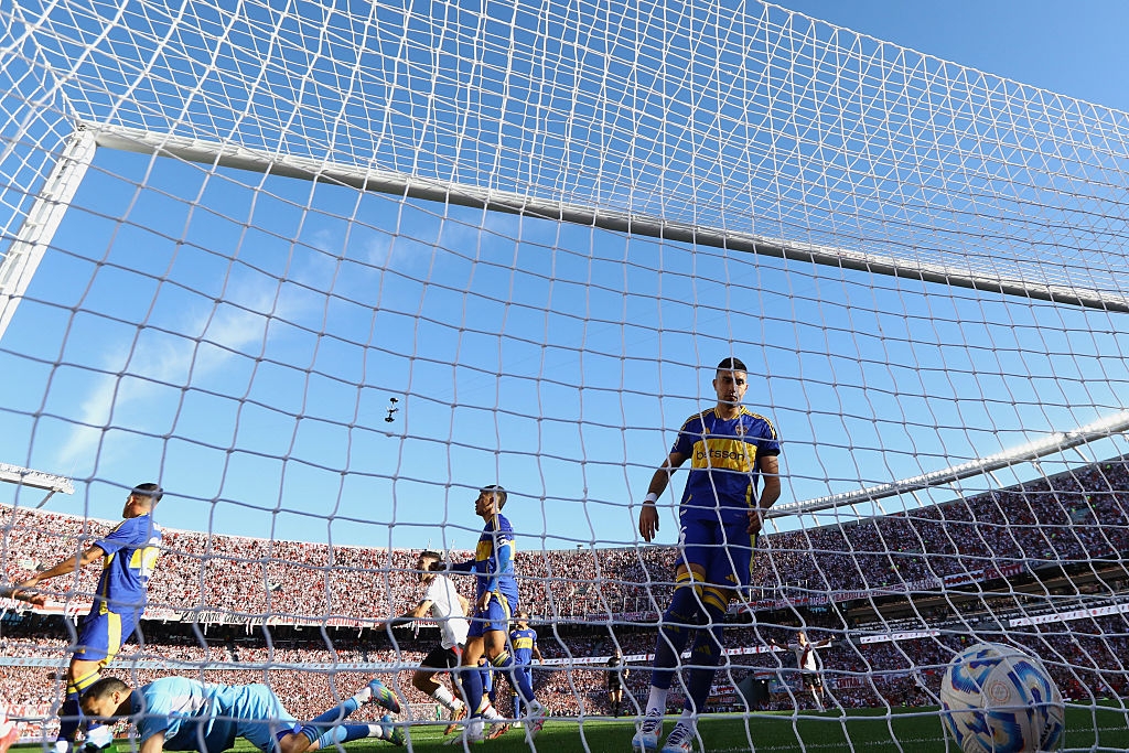 😓 Tensions rise at Boca: Rojo, Cavani, Palacios and Gago in the spotlight
