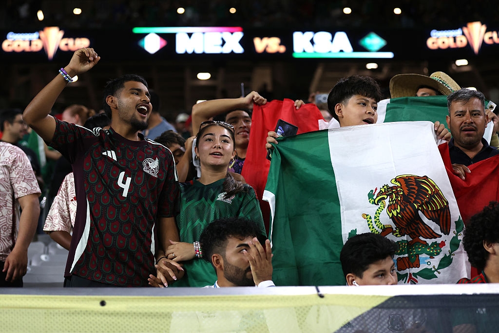 🔝 The best moments from the Gold Cup quarter-finals