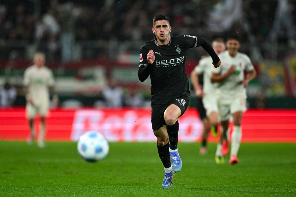 What next for Ranos? Gladbach have reportedly made their decision