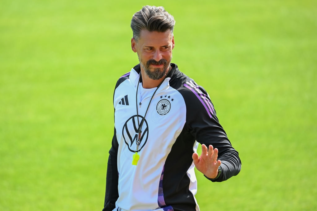 🚨 Official: Sandro Wagner named new Augsburg manager