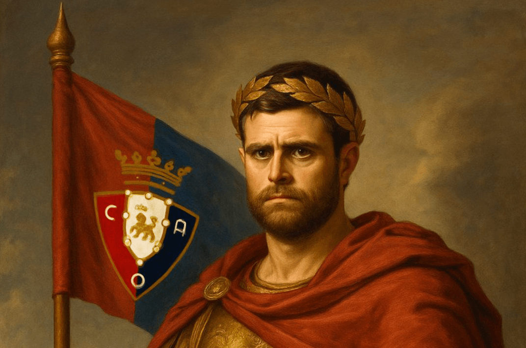 🎥 Lisci unveiled as Osasuna boss: a surreal introduction 🤔
