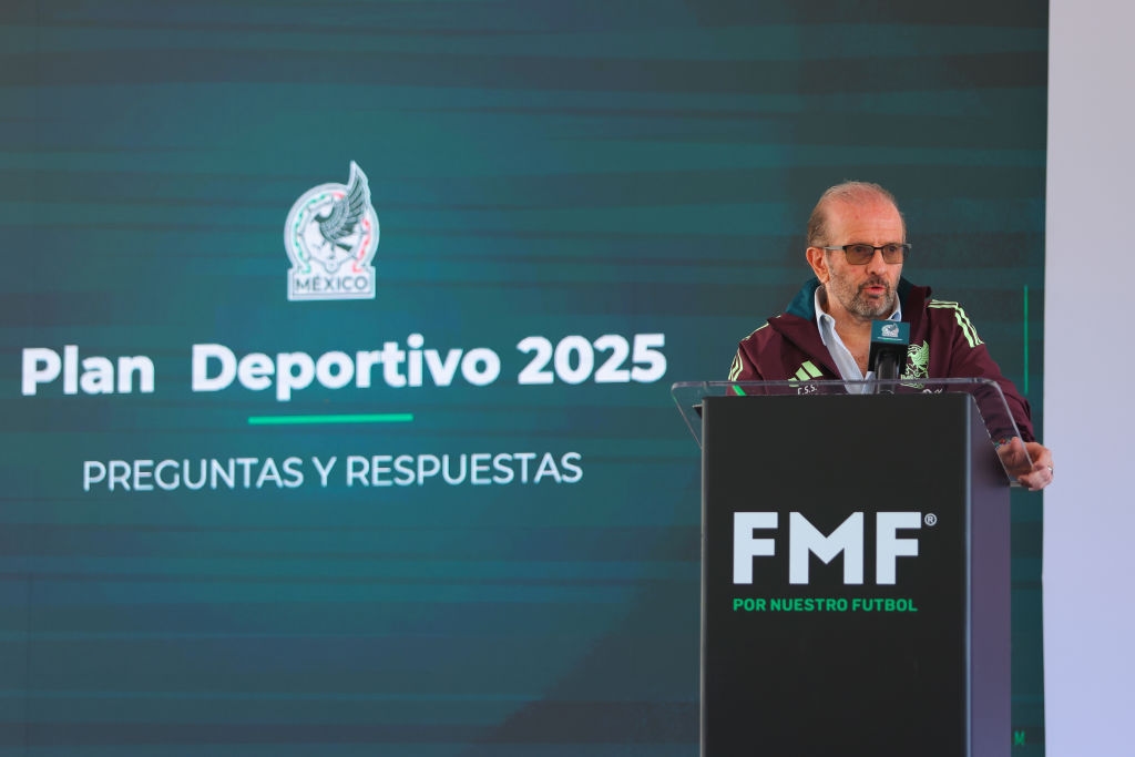 Mexico announce squad selection for Concacaf Nations League