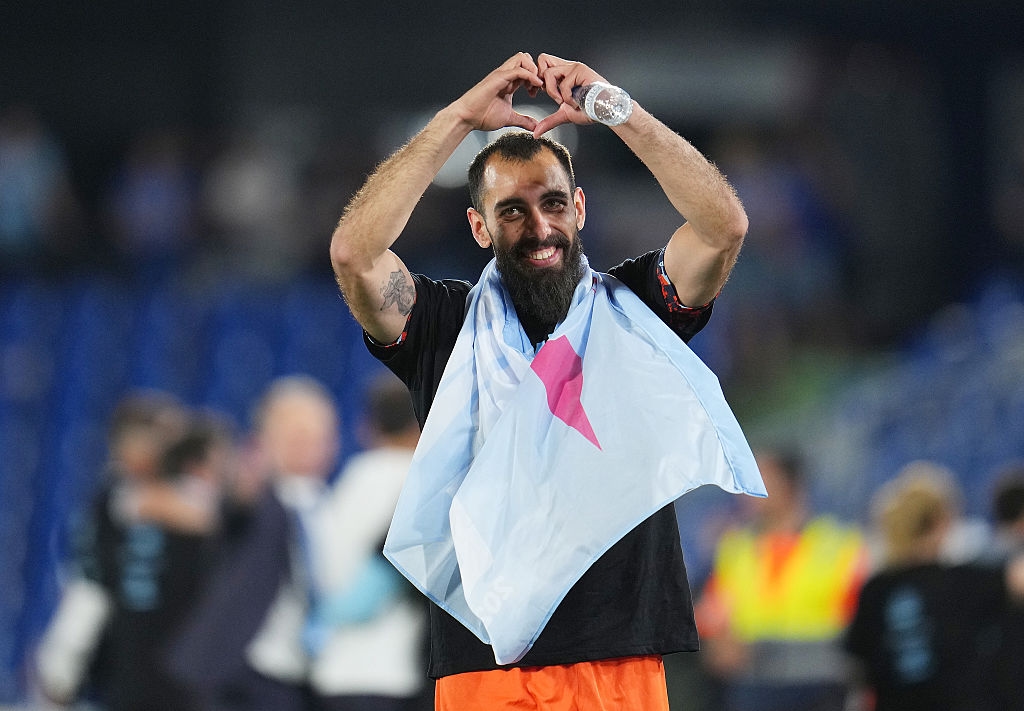 🚨Breaking news: Borja Iglesias is now a Celta player