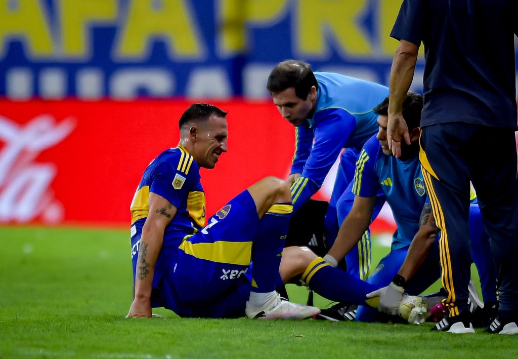 🏥 Medical Report: Camilo Rey Domenech and Cristian Lema affected