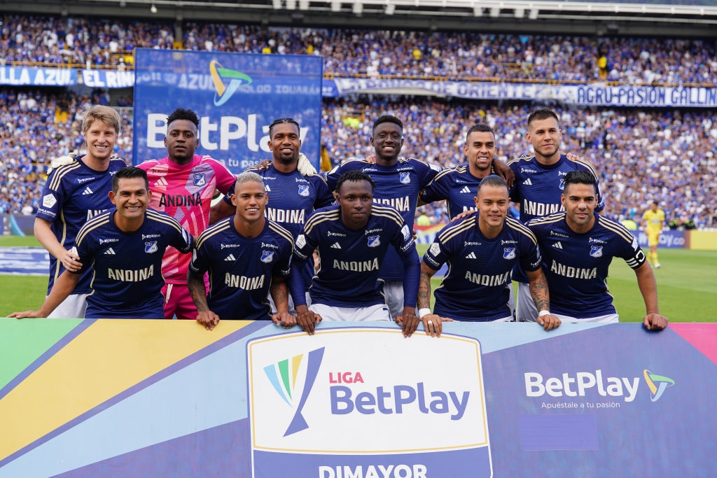 😱Millonarios could overhaul their entire squad