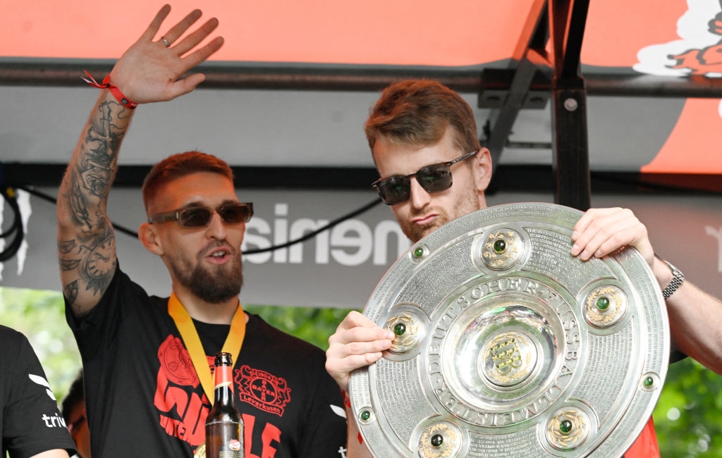 🚨 Reports: Sixth Leverkusen title star off to Ligue 1