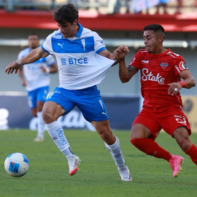 ❌Suspended: ANFP reschedules Católica v Ñublense