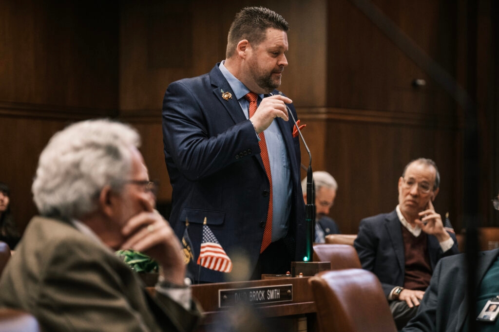 Lawmakers introduce dozens of proposed constitutional amendments