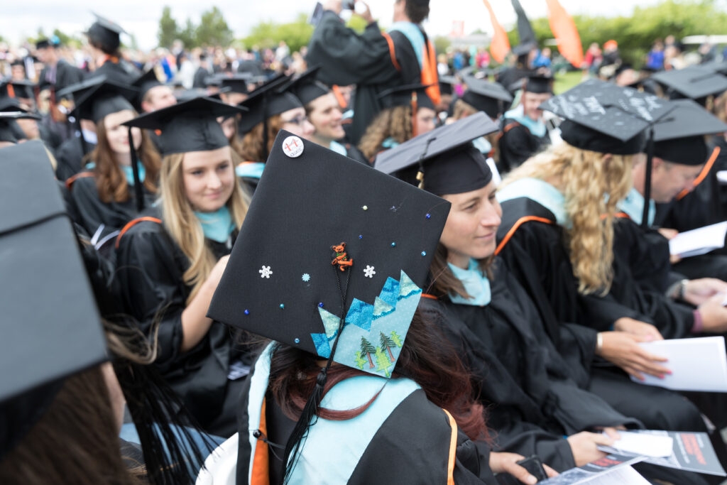 Oregon's graduation rate increases show a proven path forward